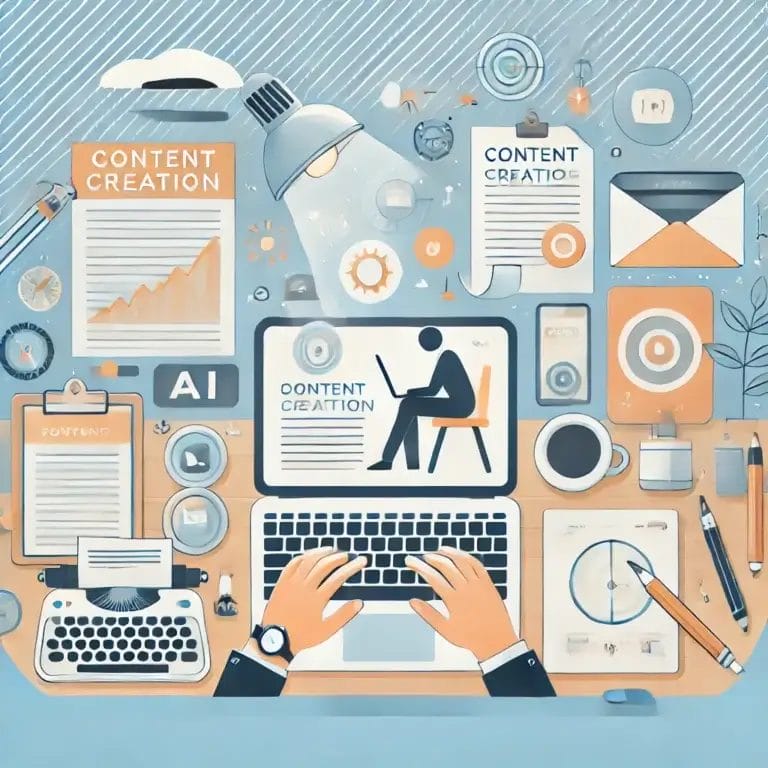 AI-Powered Content Generation Services for Businesses