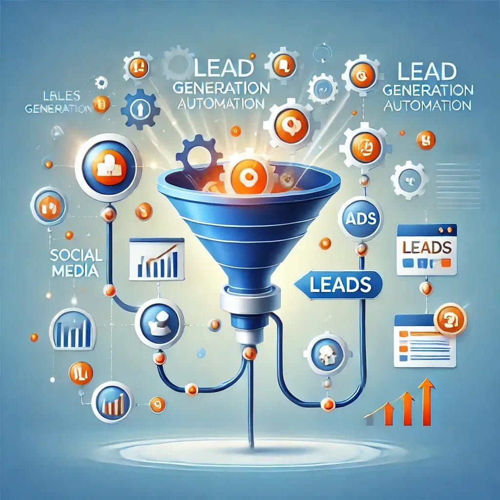 Lead Generation Services to Fuel Your Business Growth