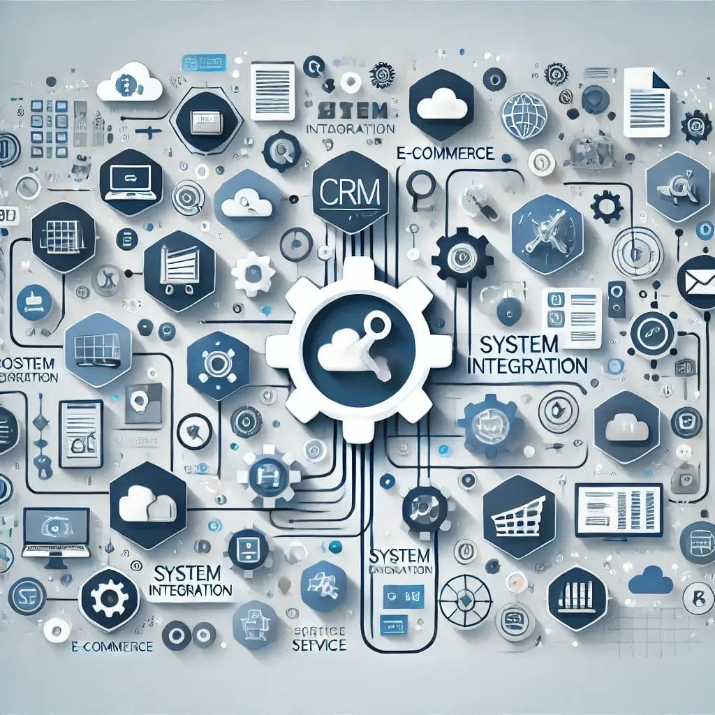 System Integration Services for Seamless Business Operations