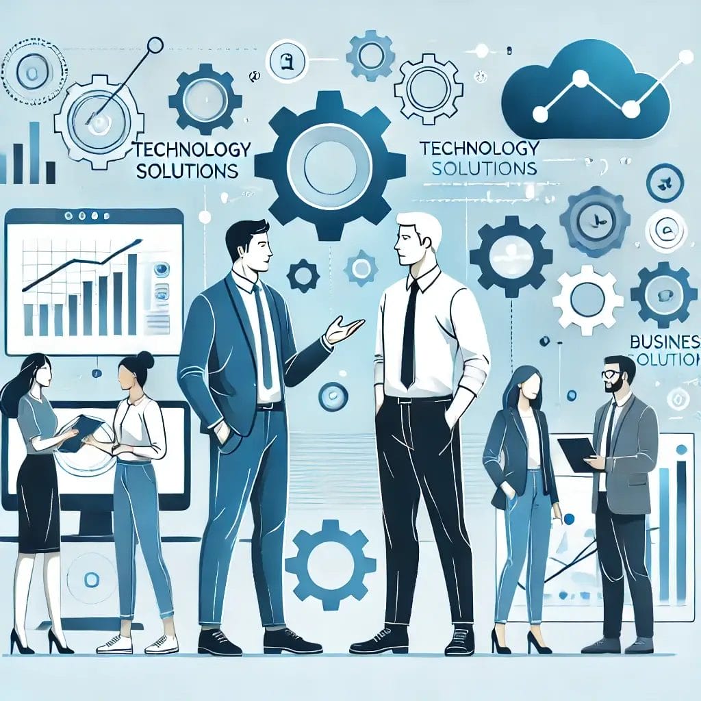 Expert Tech Consulting Services to Drive Business Growth