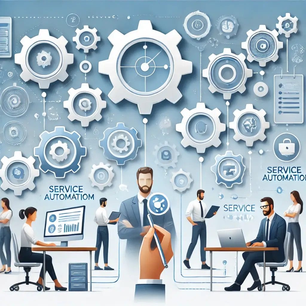 Workflow Automation Services to Streamline Your Business