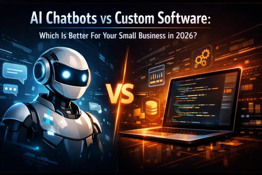 AI Chatbots vs Custom Software: Which Is Better For Your Small Business in 2026? 27 BsJhdr6QLOb