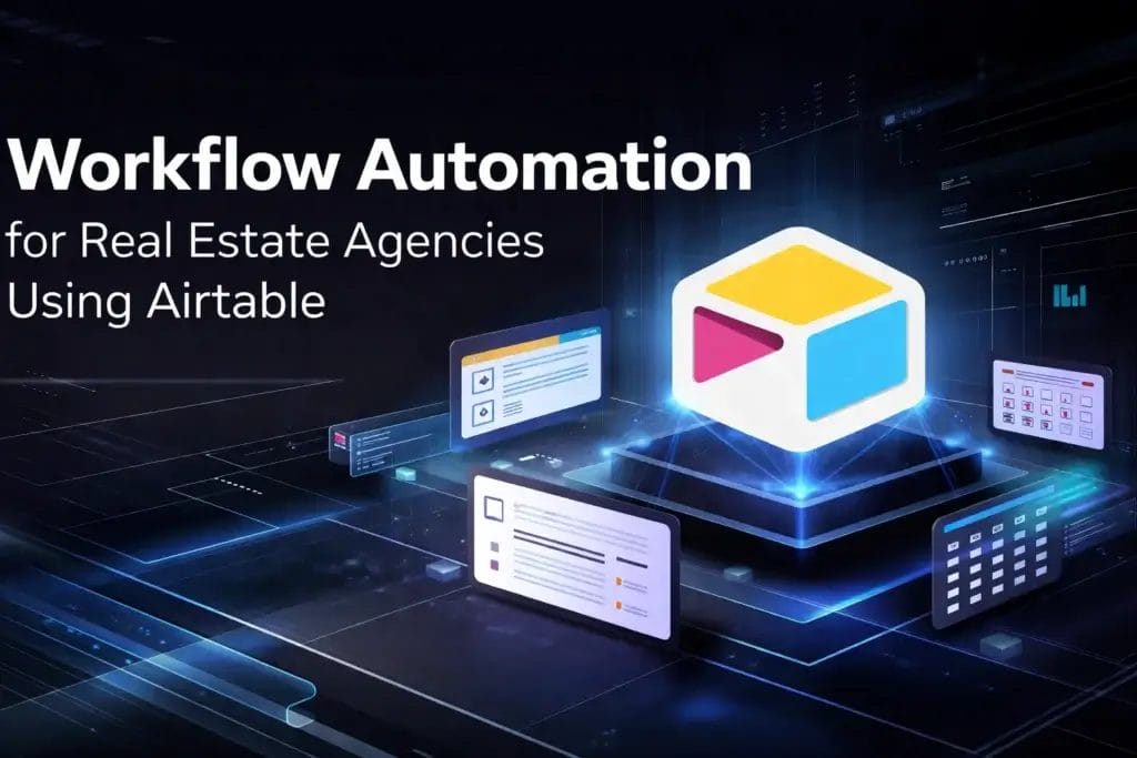 Workflow Automation for Real Estate Agencies Using Airtable 44 SukPESUAhPM