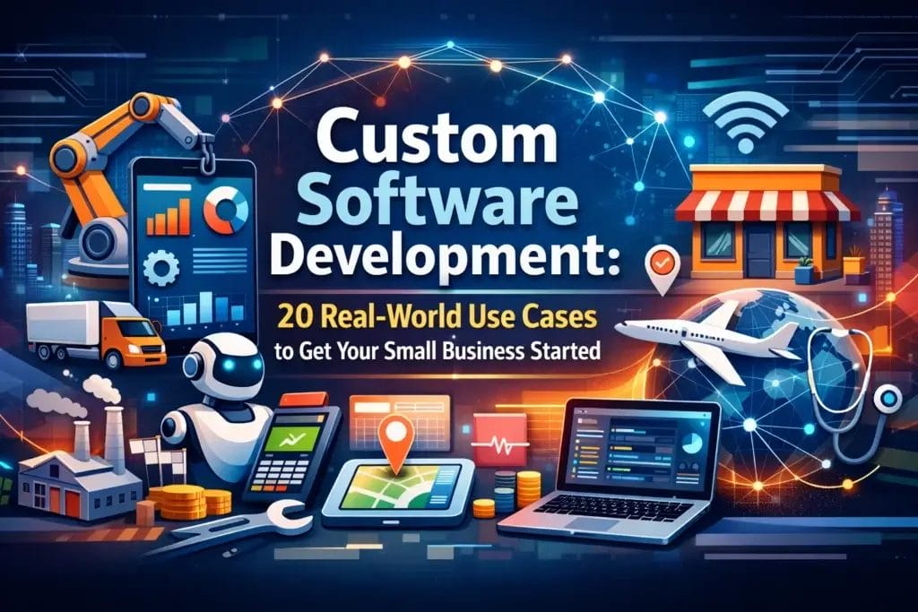 Custom Software Development: 20 Real-World Use Cases to Get Your Small Business Started 42 9pL9lpM4Oqz