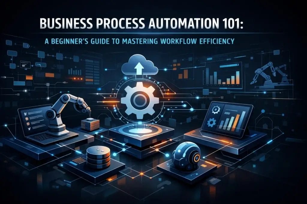 Business Process Automation 101: A Beginner's Guide to Mastering Workflow Efficiency 1 owZmoPIrvyM